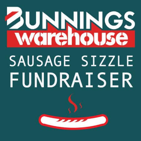 Bunnings Sausage Sizzle