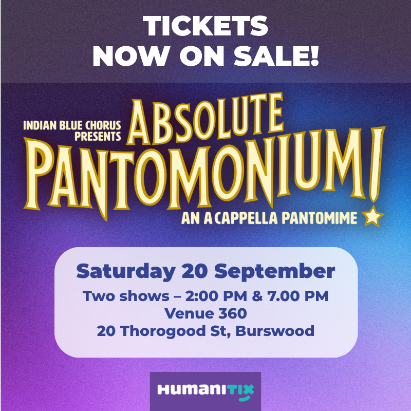 Absolute Pantomonium!