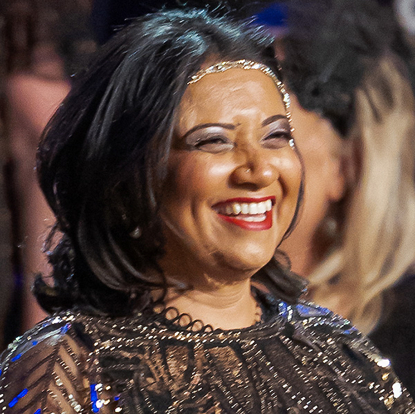 Nicola Patel